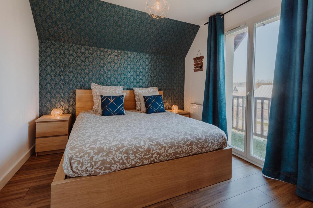 Appartement 2 Chambres Aux Portes De Deauville 100M Du Pole International Du Cheval Сент-Арну Экстерьер фото
