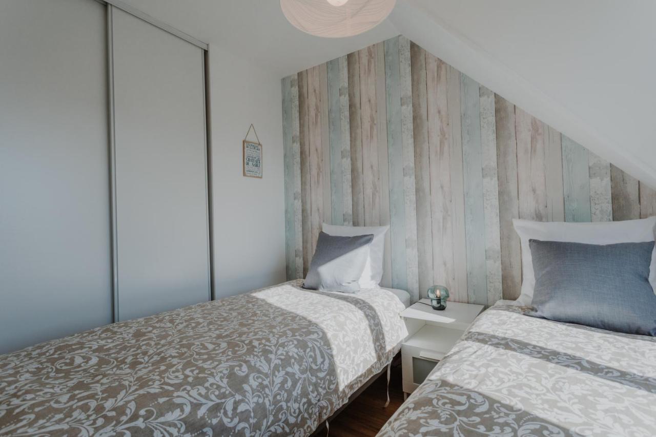 Appartement 2 Chambres Aux Portes De Deauville 100M Du Pole International Du Cheval Сент-Арну Экстерьер фото